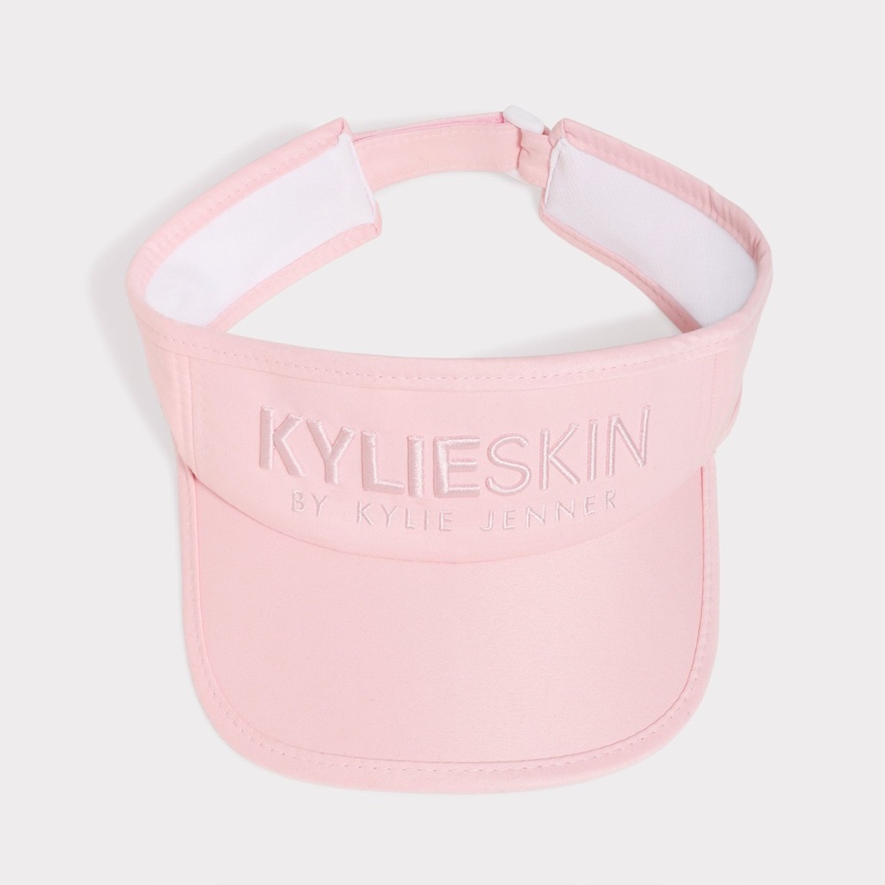 Kylie Skin Pink Visor
